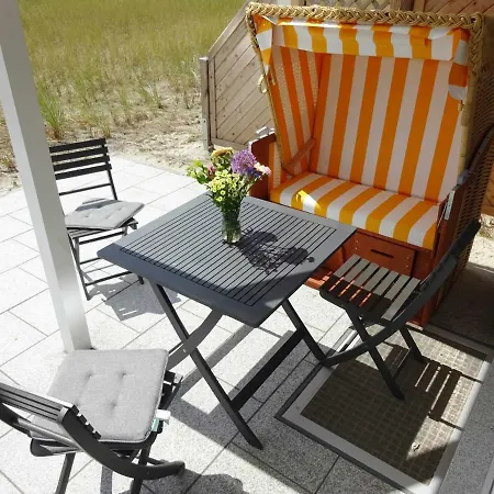 Weisse Dune Ferienwohnung - Weisse Dune 4 * Wittdün