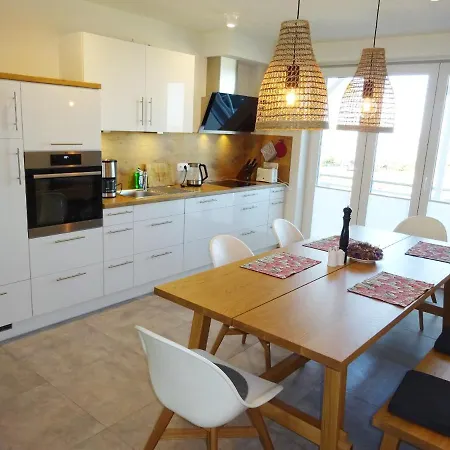 Weisse Dune Ferienwohnung - Weisse Dune 4 Lägenhet