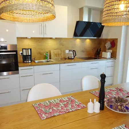 Weisse Dune Ferienwohnung - Weisse Dune 4