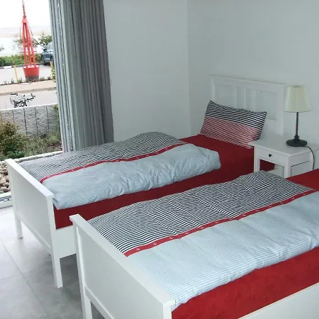 Weisse Dune Ferienwohnung - Weisse Dune 4 Lägenhet *
