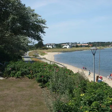 Weisse Dune Ferienwohnung - Weisse Dune 4 Lägenhet Wittdün